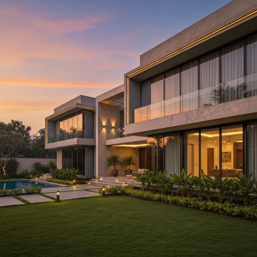 Private Residence, Mumbai